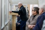 Persons accused of numerous crimes against Azerbaijani people testify in court