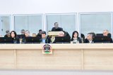 Court hearing held in Baku for Armenian nationals accused of war crimes