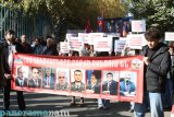 Protest for release of Armenian prisoners to be held outside UN office in Yerevan