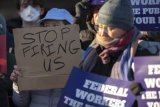 Anger, confusion as US federal workers face more layoffs