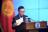 Industrial production in Kyrgyzstan's Bishkek grows in 2024