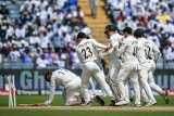 2nd Test: India's Record 4331-Day Streak Ends As NZ Clinch Historic Win In Pune