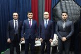 Azerbaijan Cultural Center, Uzbekistan Union of Journalists sign agreement