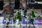 Two games held as part of Azerbaijan Basketball Cup