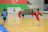 First round of Azerbaijan Student Futsal League wraps up