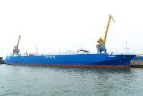 Azerbaijan's Shahdag ferry sails back in operation after thorough tune-up