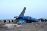 Azerbaijan Airlines Laud Pilots Who Died But Saved Half Of The Passengers