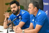 No Gambhir In Champions Trophy Squad Presser. Rohit To Be Joined By...