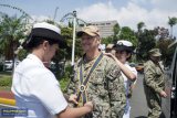 U.S Navy commander’s visit boosts submarine defense cooperation - PN