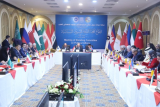 Asian Parliamentary Assembly's Political Affairs Committee meets in Baghdad