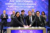 Kazakhstan's Samruk-Green energy inks I-REC deal with UK's Valor Carbon