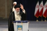 Iran's Supreme Leader Khamenei hints of frustration in talks with new US administration