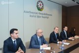 Mine threat seriously hampering process of locating missing persons - Azerbaijani FM