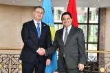 Morocco to turn into first African country with bilateral visa-free regime – Kazakh FM