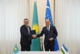 Uzbekistan, Kazakhstan unite in fight against disinformation