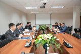 Kazakhstan, Iran chart new path for transport and logistics cooperation