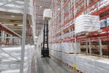 Kazakhstan Petrochemical Industries' new storage speeds polypropylene delivery