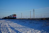 Kazakhstan Railways begins Balkhash-Moyinty second track railway traffic early