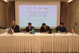 Kazakhstan reinforces its position as key transit hub in North-South corridor