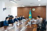 Kazakhstan's Atyrau to launch largest sugar plant by summer 2026