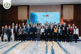 National Bank of Kazakhstan, People's Bank of China debate digital payment infrastructure