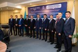 Kazakhstan's top businesses pledge to uphold human rights and equality