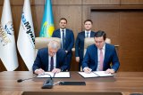 Shell, Chevron begin joint research with Kazakhstan's KazMunayGas