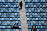 Empty Stands Haunt India vs Ban CT 2025 Match. Lalit Modi Says Irrelevant...