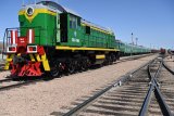 Kyrgyz state railway enterprise expands fleet since 2021