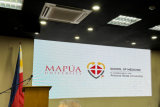 Mapua talks about AI applications in Philippine medical education