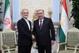 Iran, Tajikistan agree to implement visa-free travel regime