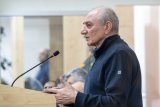 First call for armament in Karabakh was at illegal rallies - Bako Sahakyan