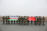 Separate Azerbaijani general army staff to attend "Winter Exercise-2025" (PHOTO/VIDEO)