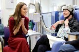 UK's Princess Kate Announces She Is In Remission From Cancer