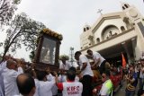 Traslacion 2025: Mandaue preps nearly complete