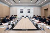 First meeting on unified information system for public utilities held