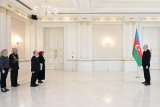 President Ilham Aliyev receives credentials of newly appointed Turkish Ambassador to Azerbaijan