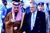 Pakistan, KSA push for Gaza ceasefire, 2-state solution