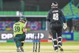 Pakistan’s woes persist as losing streak against New Zealand extends