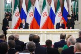 Iran, Russia sign comprehensive strategic partnership agreement