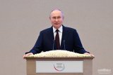 President of Russia congratulates President Ilham Aliyev