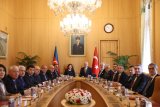 Azerbaijan, Türkiye view parliamentary interrelations