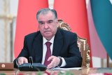 Tajikistan's president appoints new prosecutor general