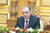 President of Tajikistan approves draft agreement with Russia on forming industrial park