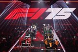 F1 75 Live: Twenty drivers make dazzling debut in London