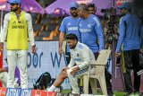 Pant fit for second Test as Gill gives India selection 'headache'