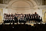 Azerbaijani, Russian soloists dazzle at Philharmonic Hall