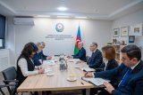 Azerbaijan, BSEC seek stronger partnership in addressing climate challenges