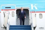 President of Uzbekistan set to join successive summits in Russia