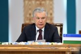 President of Uzbekistan sends congratulatory letter to President Ilham Aliyev